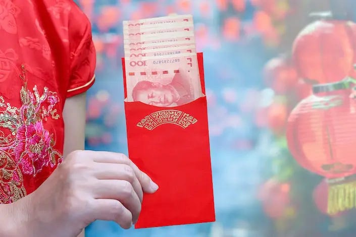 Chinese Hongbao: The who, how and what of Chinese red envelopes